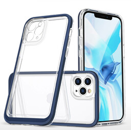 Clear 3in1 etui do iPhone 11 Pro Max