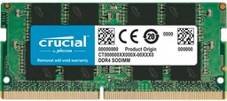 Crucial DDR4 16GB 3200 CL22 SODIMM Zielony Pamięć