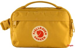 FJALLRAVEN Saszetka Kanken Hip Pack - Ochre