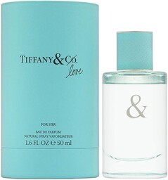 Tiffany Tiffany & Love woda perfumowana dla kobiet/kobiet,