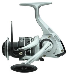 ROBINSON Kołowrotek wędkarski Silver FD 306