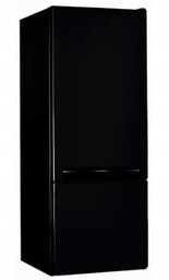 Lodówka Polar POB602EK 158,8cm 272L 39dB Led czarna