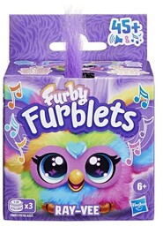 HASBRO Maskotka Furby Furbisie Ray-Vee F8897