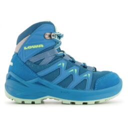 Buty LOWA Innox Pro GTX Mid JR tuquoise/mint