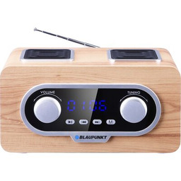 BLAUPUNKT Radio PP5.2CR Cyfrowe Drewno