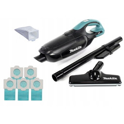 Makita 2-BIEGOWY Odkurzacz Lxt 18V Body DCL182ZB