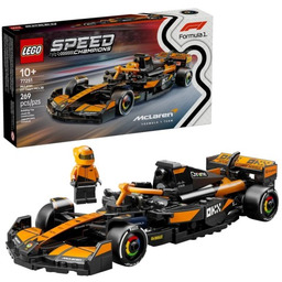 LEGO Speed Champions 77251 Bolid F1 McLaren Team
