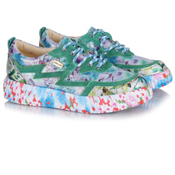Sneakersy damskie Laura Vita SOLENO 06 SL2165-6 VERT