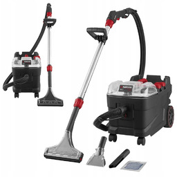 Odkurzacz piorący Parkside Ppws 10 A1 1250W mocny