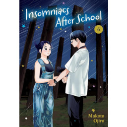 Komiks Insomniacs After School 6 ENG