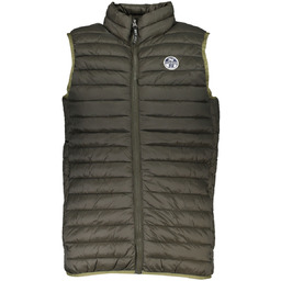 ZIELONA MĘSKA BEZRĘKAWNIK NORTH SAILS ZIELONA