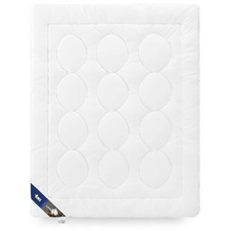 Kołdra 200 x 220 Synthetic Duo Classic Cotton