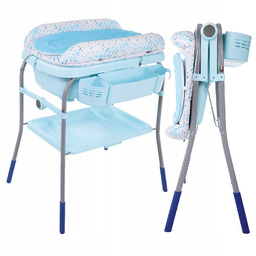Chicco Wanienka z przewijakiem Comfort cuddle&bubble Ocean