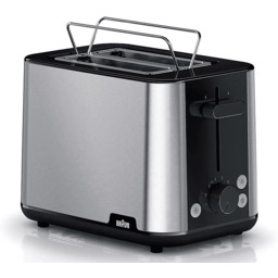 Toster BRAUN HT1510BK PurShine