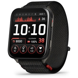 Garmin Zegarek Venu X1 Black