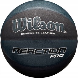 Piłka do Koszykówki Wilson Reaction Pro Comp Navi
