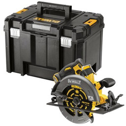 DEWALT Pilarka tarczowa DCS578NT-XJ Głośnik w prezencie