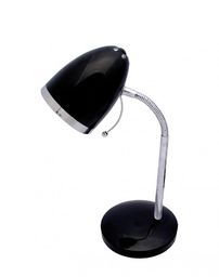 Lampa biurkowa K-MT_200 Kajtek - czarna, do biura,