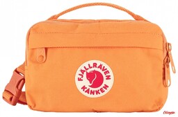 FJALLRAVEN Saszetka Kanken Hip Pack - Sunstone Orange