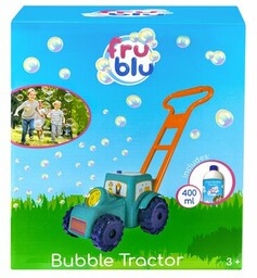 FRU BLU Zabawka Traktor + Płyn DKF0397