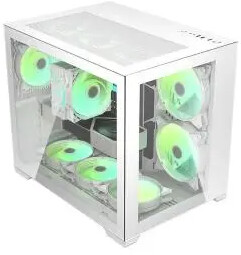 Darkflash C305 ATX Biały Obudowa