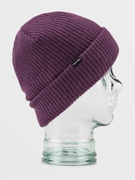 czapka zimowa VOLCOM - Sweep Lined Beanie Blackberry