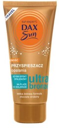 DAX SUN Travel Ultra Bronz Przyspieszacz do opalania