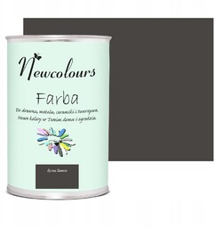 Farba do mebli Newcolours 900 ml Żyzna Ziemia
