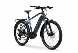 Rower elektryczny trekking Ghost E-teru B Essential Eq