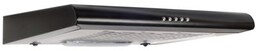 Okap VDB Slim PL 60 Czarny 170m3/h 63dB