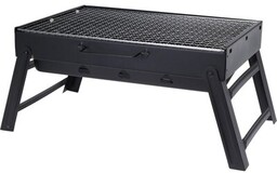 BBQ LINE Grill węglowy Turystyczny 43 x 29