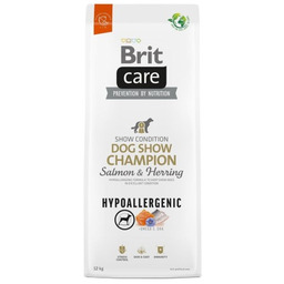 Brit Care Hypoallergenic Dog Show Champion Salmon &
