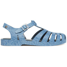 Sandały Melissa Melissa Possession Print Denim Ad M