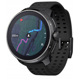 Zegarek sportowy Suunto Race All Black Suunto-SS050929000