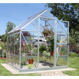 Mała szklarnia z poliwęglanu Harmony Silver 1,85 x