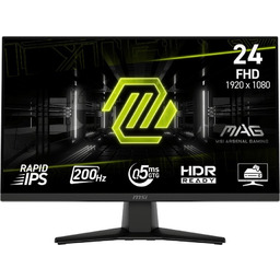 MSI MAG 242F - 200Hz Full HD Rapid