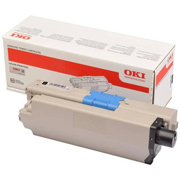 Toner oryginalny OKI 46508712 [Czarny]