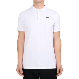 Koszulka polo dla mężczyzn 4F t-shirt polowka M0770