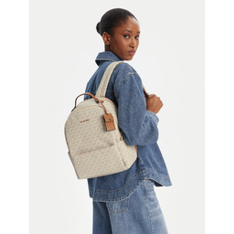 Plecak MICHAEL Michael Kors Sable 30T5G3XB2B Beżowy