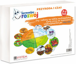 HARMONIJNY ROZWÓJ Przyroda i czas