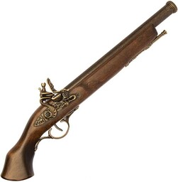 WŁOSKI DŁUGI PISTOLET SKAŁKOWY AG321.01