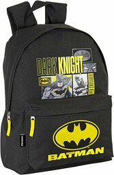 Adaptacyjny plecak Junior Batman Two-Face Perona 58699, Kolor,