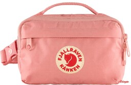 FJALLRAVEN Saszetka Kanken Hip Pack - Pink