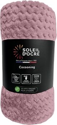 Soleil d''ocre Koc, Pled, 220 x 240 cm,