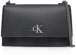 Torebka Calvin Klein Jeans K60K612233 Czarny