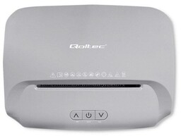 Qoltec NISZCZARKA AFFILATI 23L SILENT MICRO CUT