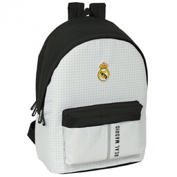 Real Madryt plecak sportowy z miejscem na laptopa