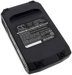 Bissell 3789 / 1638019 2500mAh 60.00Wh Li-Ion 24.0V