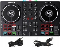 Numark Party MIX II Mkii 2 Konsola Dj