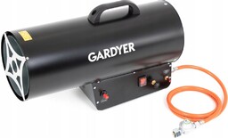 Nagrzewnica Dmuchawa Gazowa Gardyer Hg5000 50 Kw -